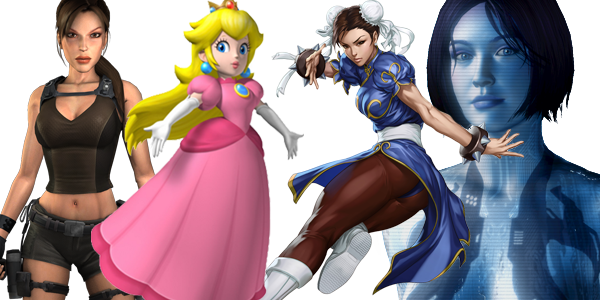 How are women represented in Video Games?