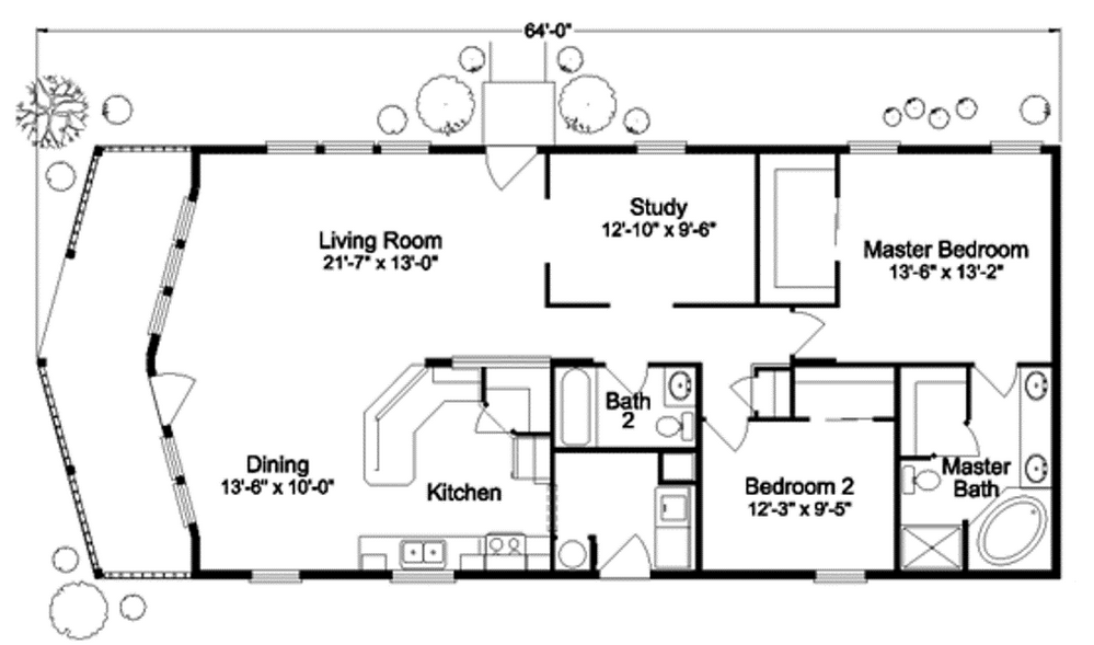 tiny-house-floor-plan-with-two-bedrooms-plete-with-bathroom-tiny